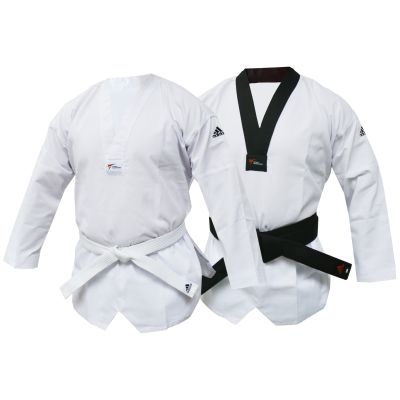 adidas WT Club Dobok Without Stripes