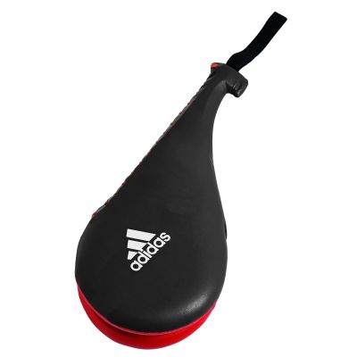 adidas Double Target Pad - Black