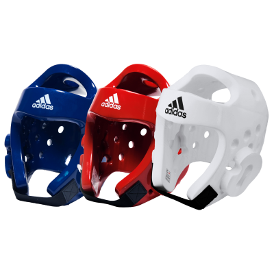adidas WT Dipped Foam Head Guard