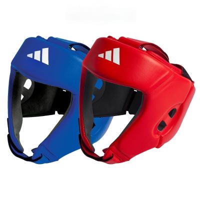 adidas WORLD BOXING (WAS IBA) Licensed Head Guard