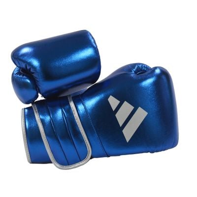 adidas adispeed Metallic Pro Boxing Gloves