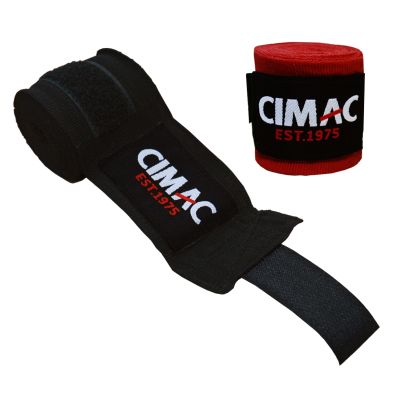 Cimac Hand Wraps