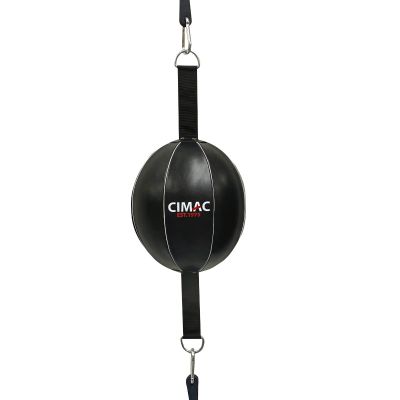 Cimac Double End Box Ball - Black