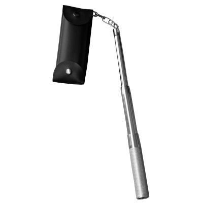 Telescopic Chrome Nunchaku