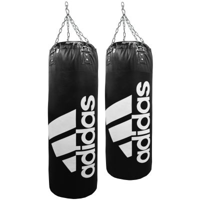 adidas Heavy Kick/Punch FAT Bag - Black 4ft, 5ft / 40cm