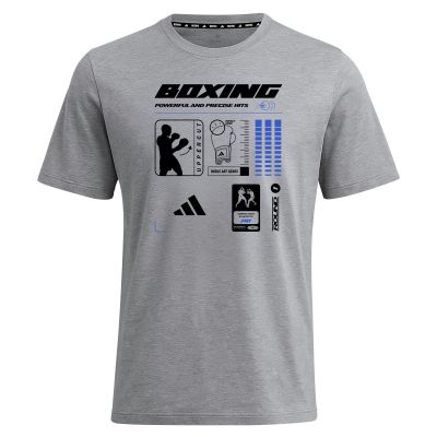 ADIDAS BOXING T-SHIRT