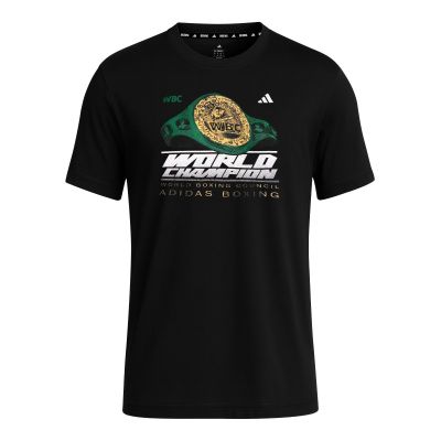 ADIDAS WBC BOXING T-SHIRT