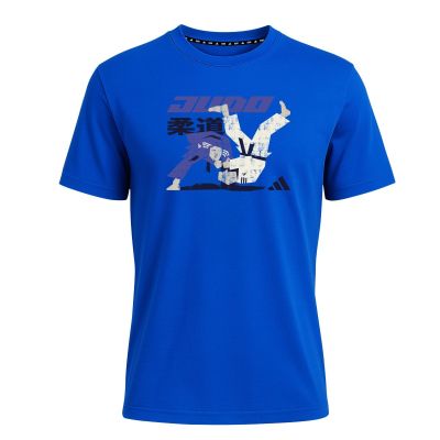 ADIDAS JUDO T-SHIRT