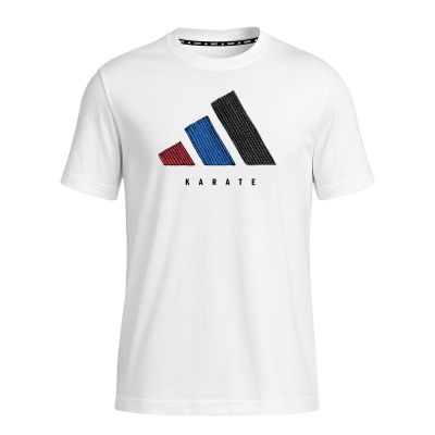 ADIDAS KARATE T-SHIRT