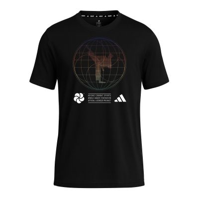 ADIDAS KARATE WKF T-SHIRT