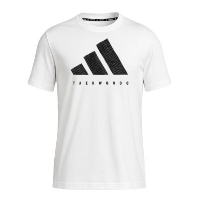 ADIDAS TAEKWONDO T-SHIRT