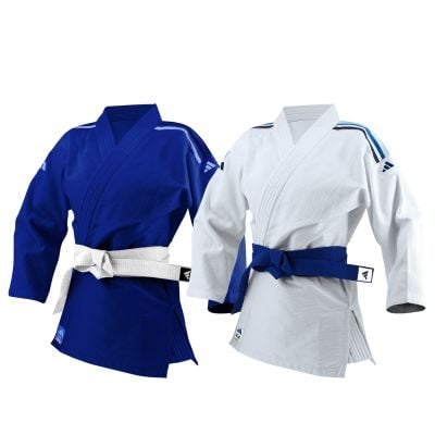 adidas Club Judo Uniform - 350g 
