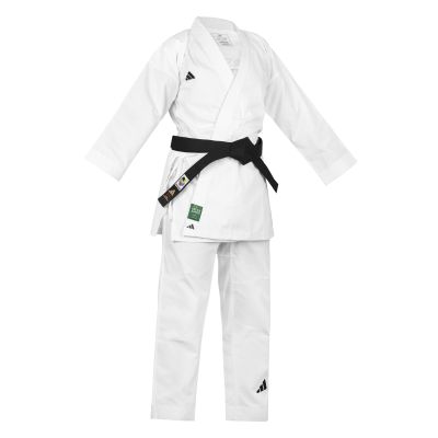 adidas WKF Kumite Fighter Uniform - 8oz 