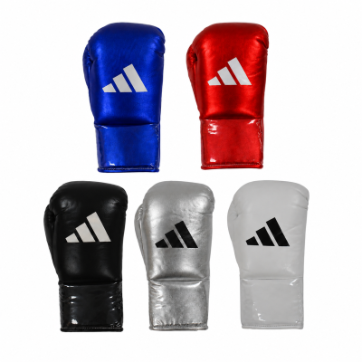 adidas adiStar 3.0 BBBC Approved Pro Boxing Gloves 