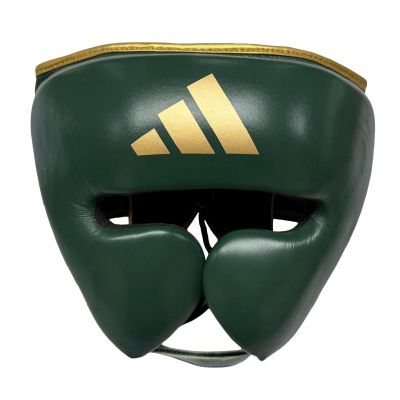 ADIDAS ADISPEED PRO HEAD GUARD - LEATHER