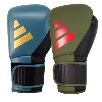ADIDAS POWER 50 BOXING GLOVES