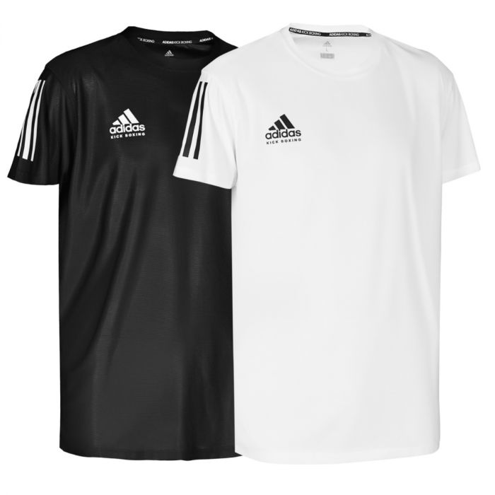 Adidas kick 2025 boxing t-shirt