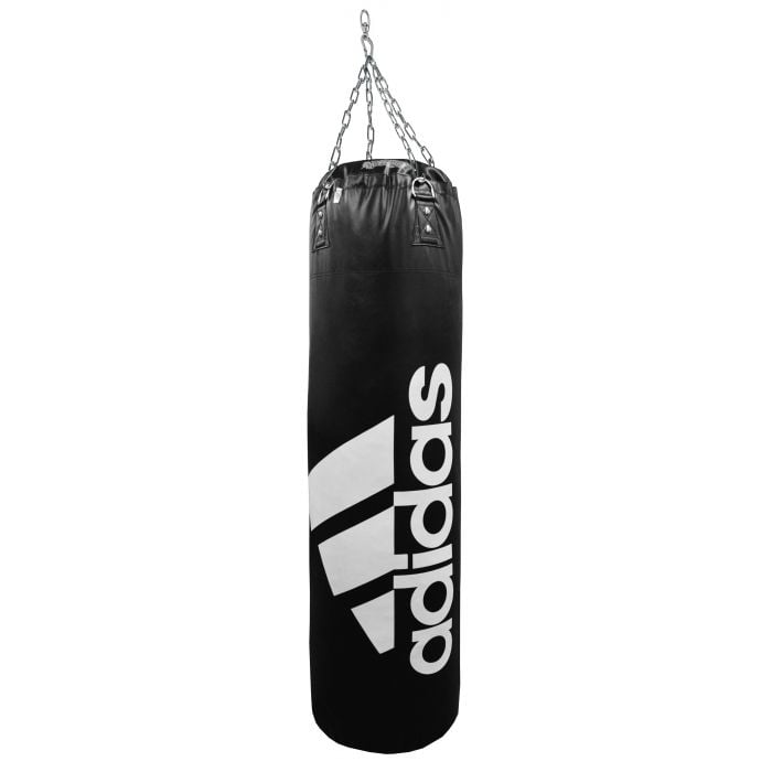 adidas Heavy Kick/Punch Bag - Black 6ft / 35cm
