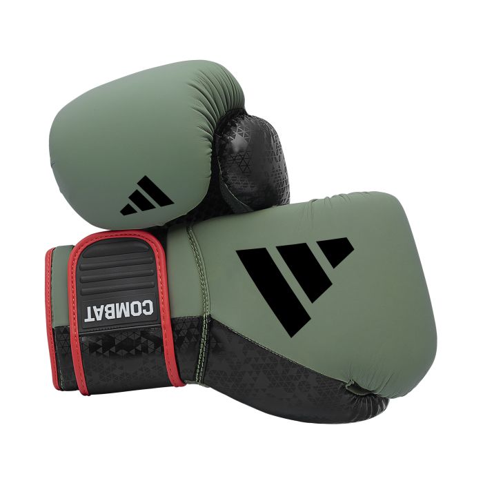 adidas Combat 50 Boxing Gloves