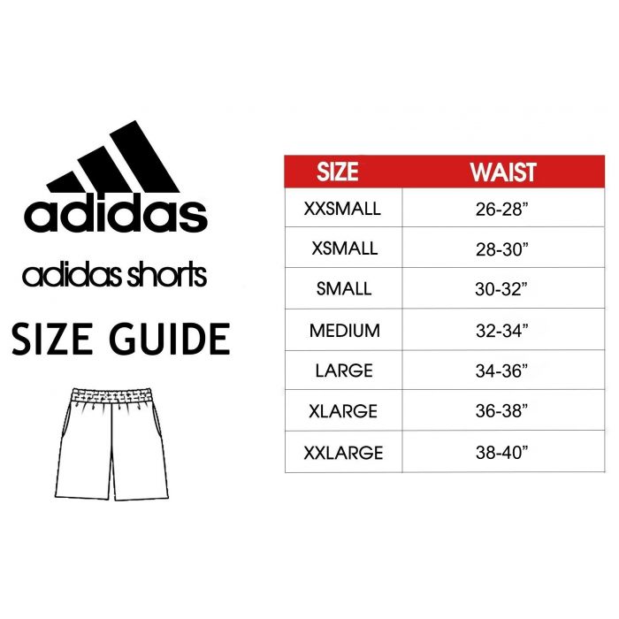 Adidas satin top boxing shorts