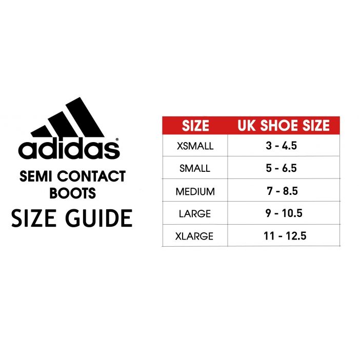 Adidas us streamlined to uk guide