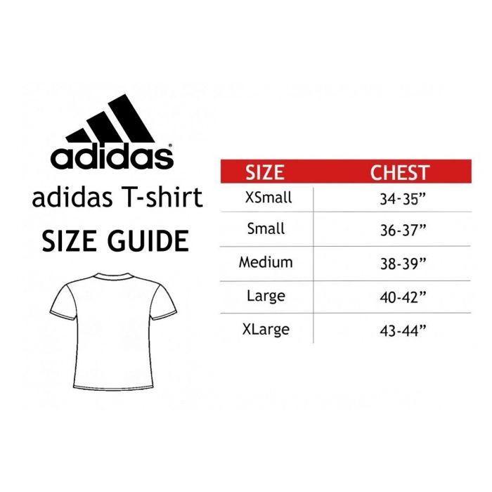 Adidas kick outlet boxing t-shirt