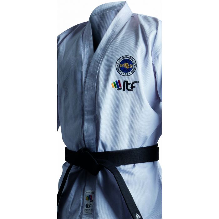 dobok itf adidas