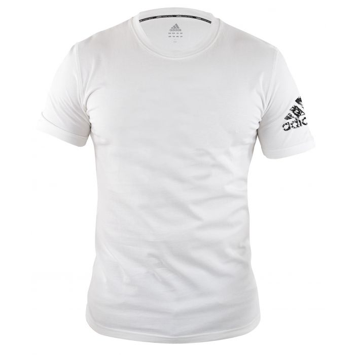 Adidas plain store t shirt