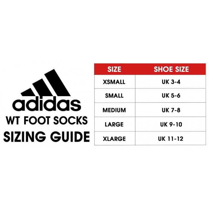 adidas WT Foot Socks