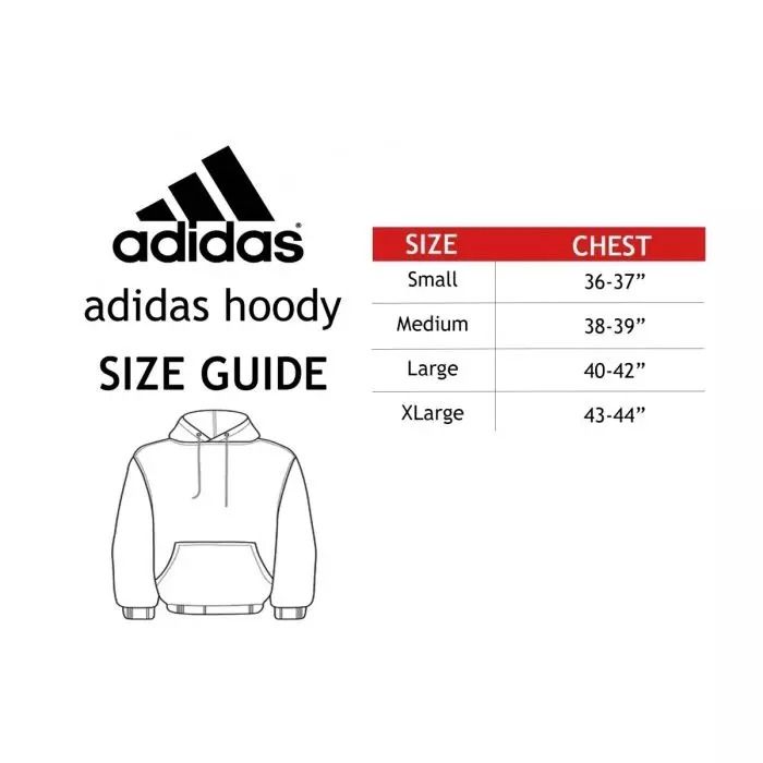 adidas wbc boxing hoodie