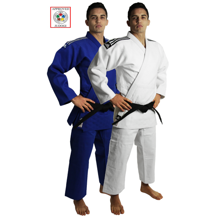 adidas Champion III Judo Jacket 750g IJF approved
