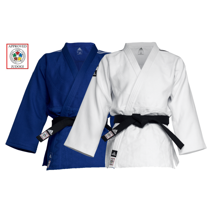 Adidas judo hot sale gi champion 2