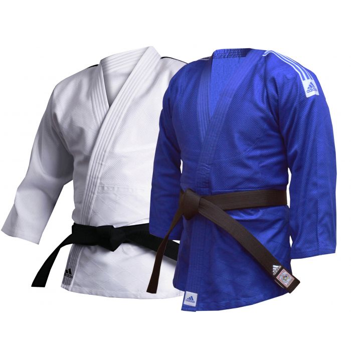 Kimono adidas training on sale judo