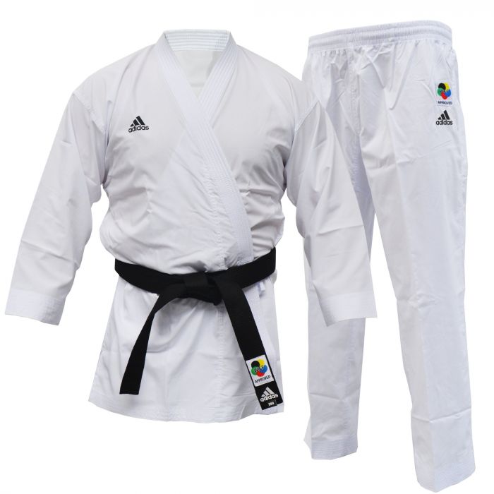 adidas karate equipment