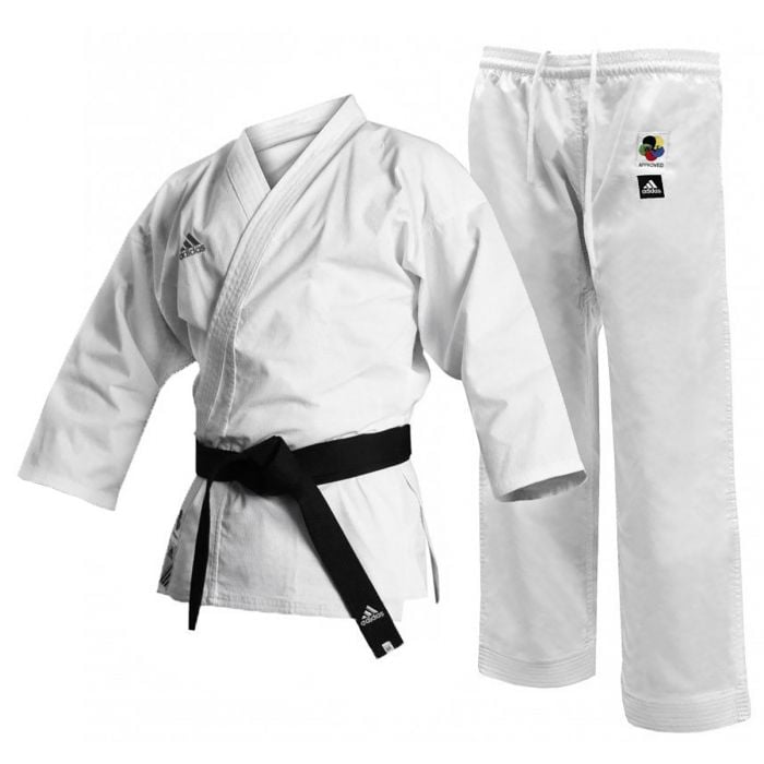 Fuji Karate Uniform Black 7  Amazonin Sports Fitness  Outdoors