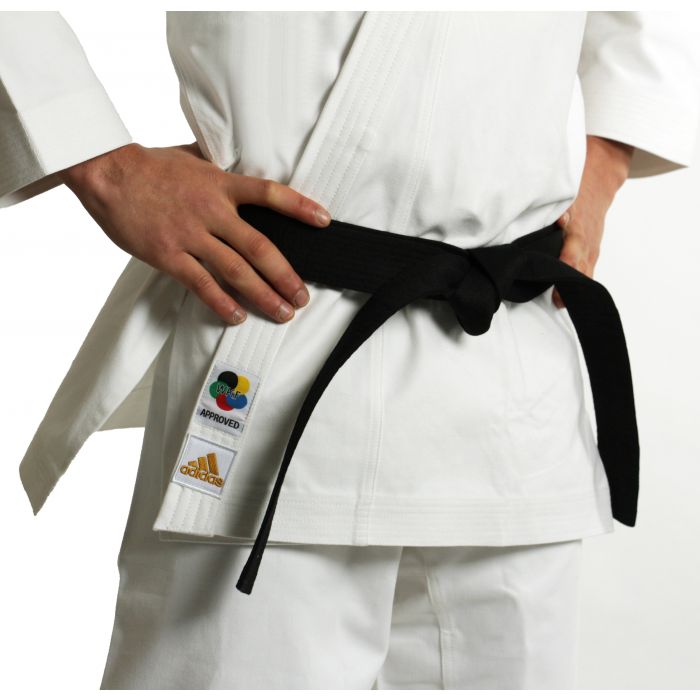 adidas wkf approved karate gi