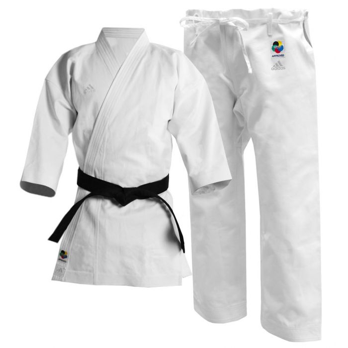 Кимоно адидас Champion uniform для таэквондо