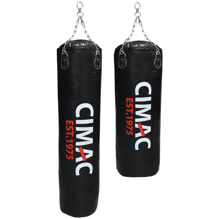 Cimac Heavy Kick Punch Bag Fat Series 4ft 5ft 6ft