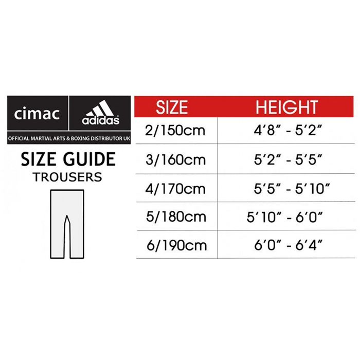 Adidas kickboxing pants online