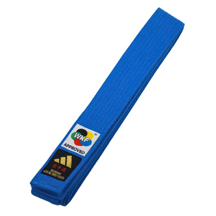Adidas karate belt hotsell