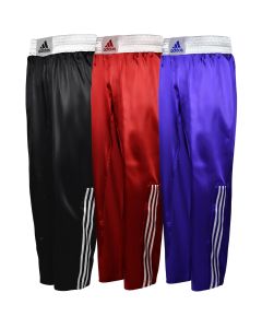 adidas Kickboxing Satin Trousers