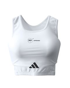 adidas WKF Approved Female Chest Protector