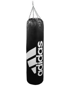 adidas Lux 6FT Kick/Punch Bag - Black
