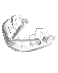 adidas OPRO Bronze Mouthguard Clear
