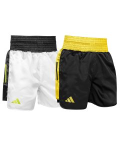 adidas Premium Satin Boxing Shorts