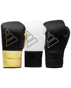 adidas Hybrid 500 Pro Boxing Gloves 