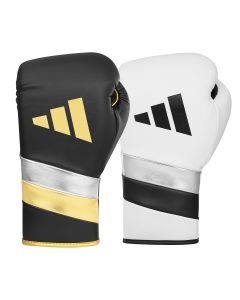 adidas adiSpeed Lace Pro Boxing Gloves 