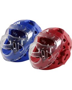 ADIDAS WT APPROVED HEAD GUARD WITH MASK