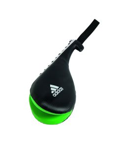adidas Double Target Pad Smaller Version - Black/Green
