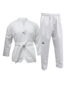 adidas WT Student Dobok Without Stripes